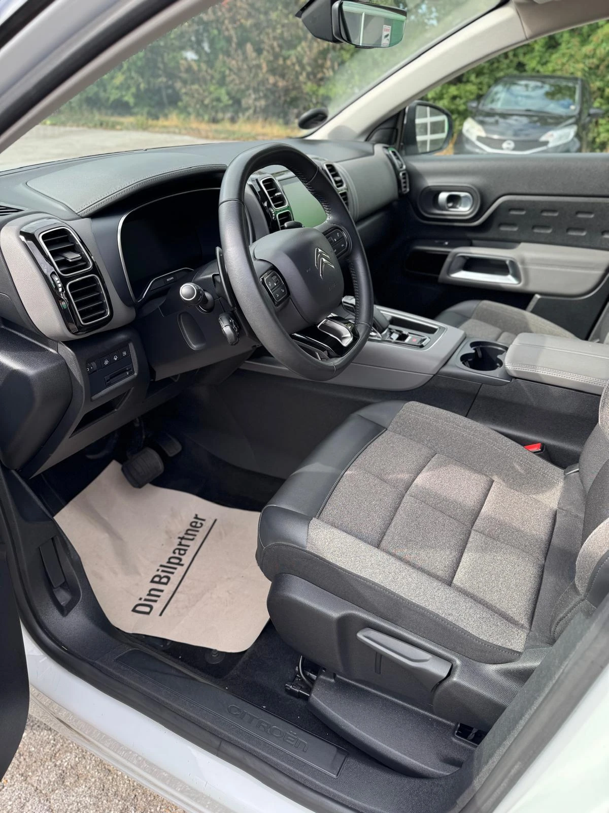 Citroen C5 Aircross, снимка 16 - Автомобили и джипове - 55511598