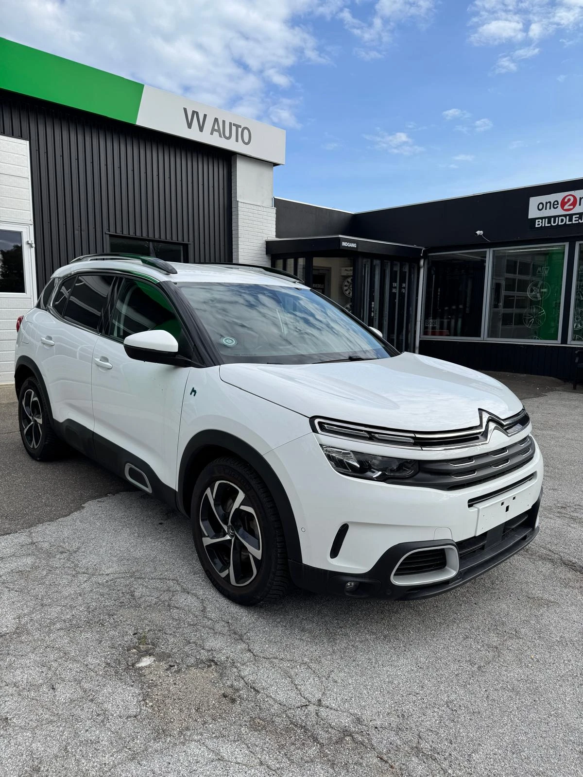 Citroen C5 Aircross, снимка 9 - Автомобили и джипове - 55511598