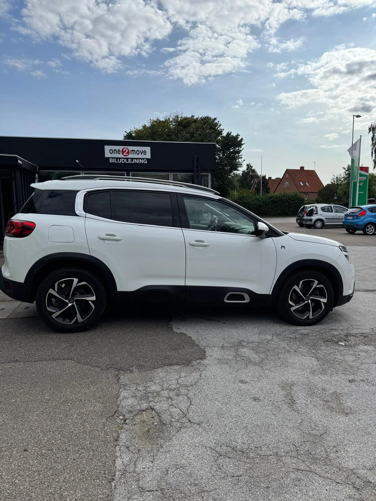 Citroen C5 Aircross, снимка 8 - Автомобили и джипове - 55511598
