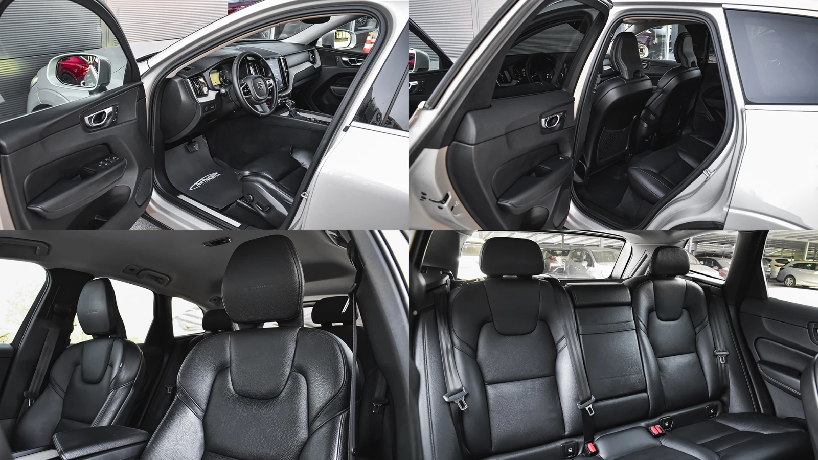 Volvo XC60 Inscription 2.0 D4 4x4 Automatic, снимка 14 - Автомобили и джипове - 55529127