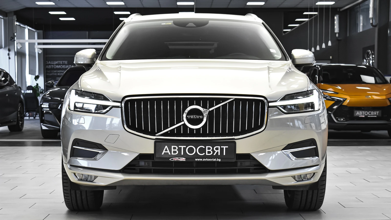 Volvo XC60 Inscription 2.0 D4 4x4 Automatic, снимка 2 - Автомобили и джипове - 55529127