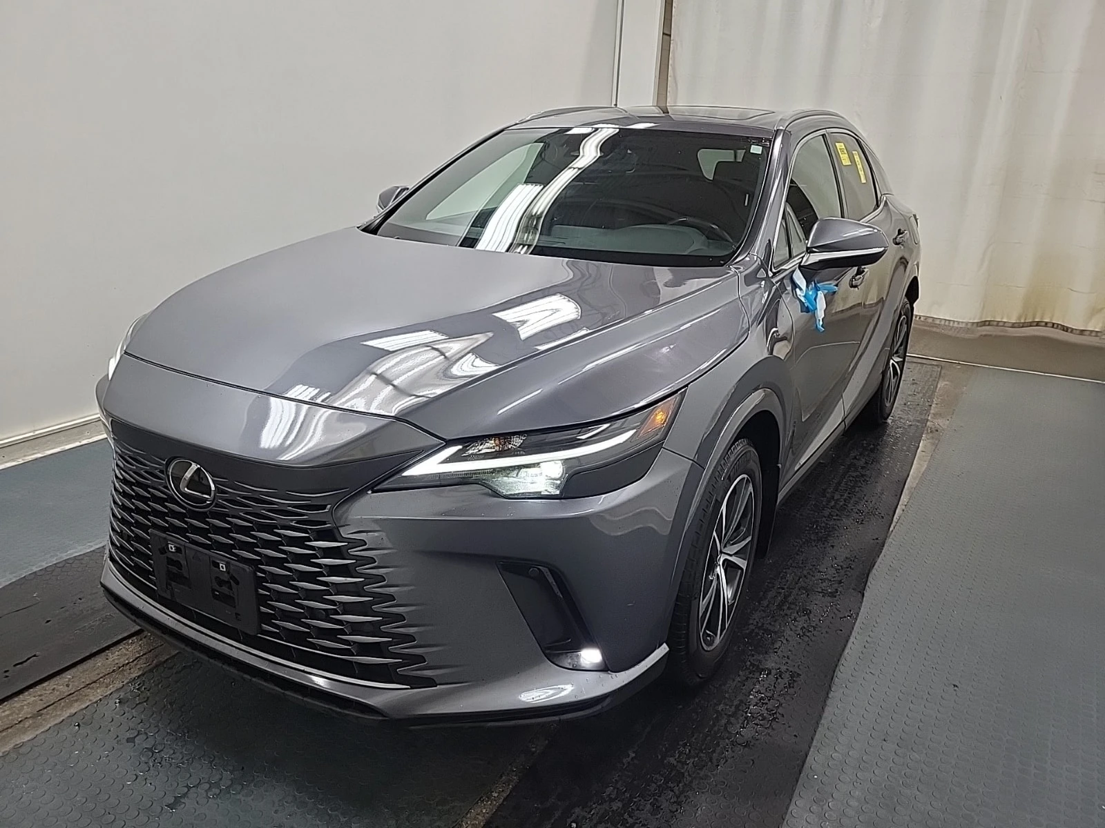 Lexus RX 350h CARFAX