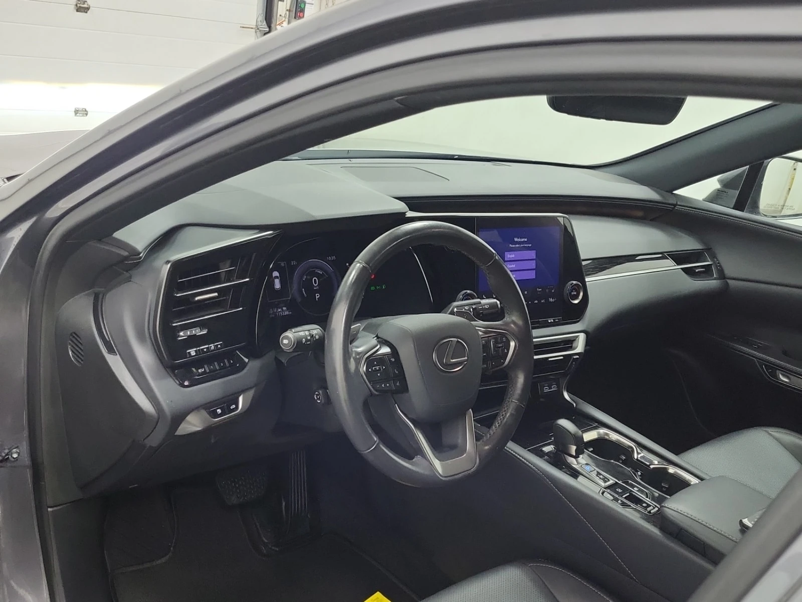 Lexus RX 350h CARFAX, снимка 10 - Автомобили и джипове - 55799463