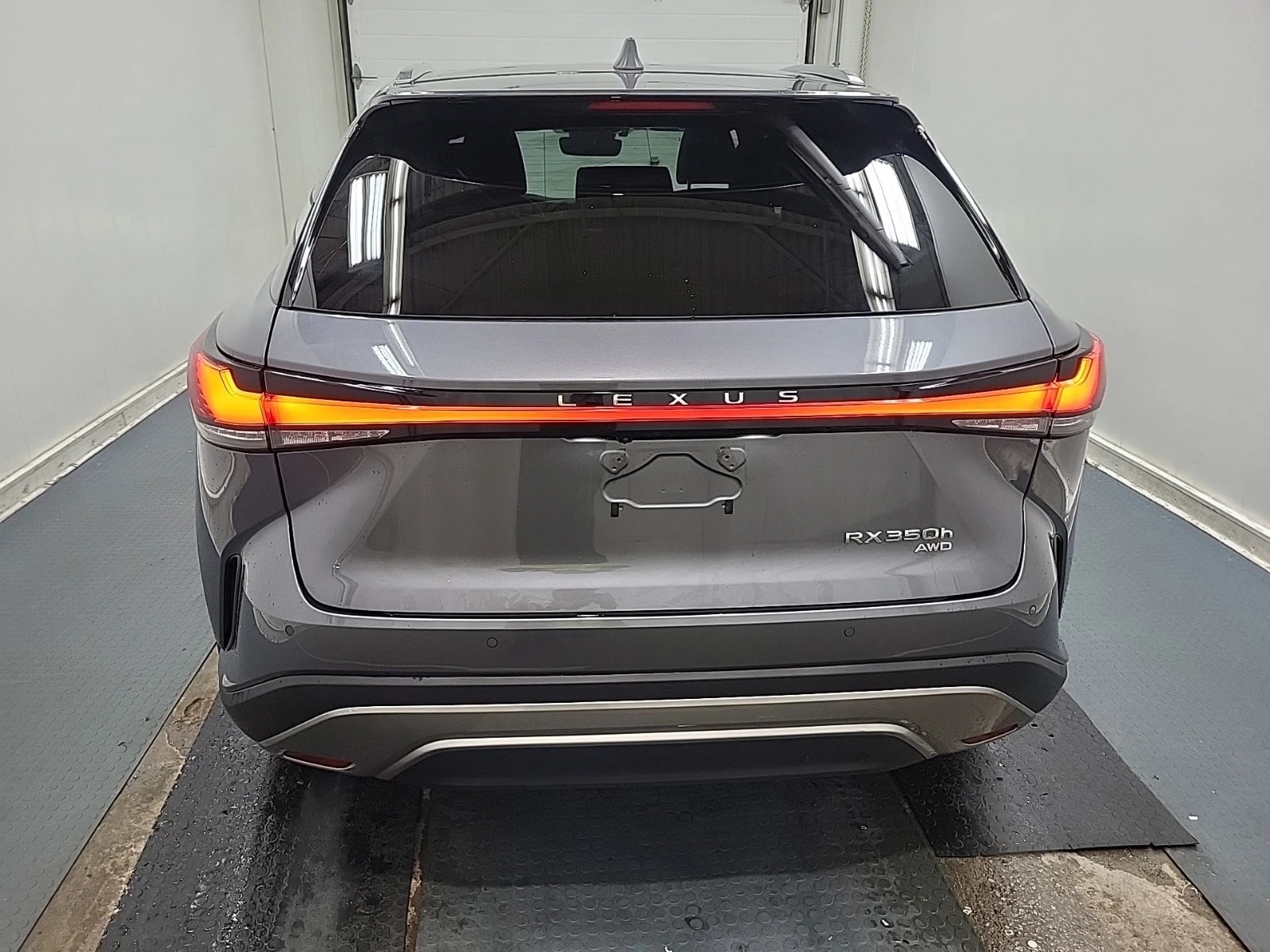 Lexus RX 350h CARFAX, снимка 17 - Автомобили и джипове - 55799463