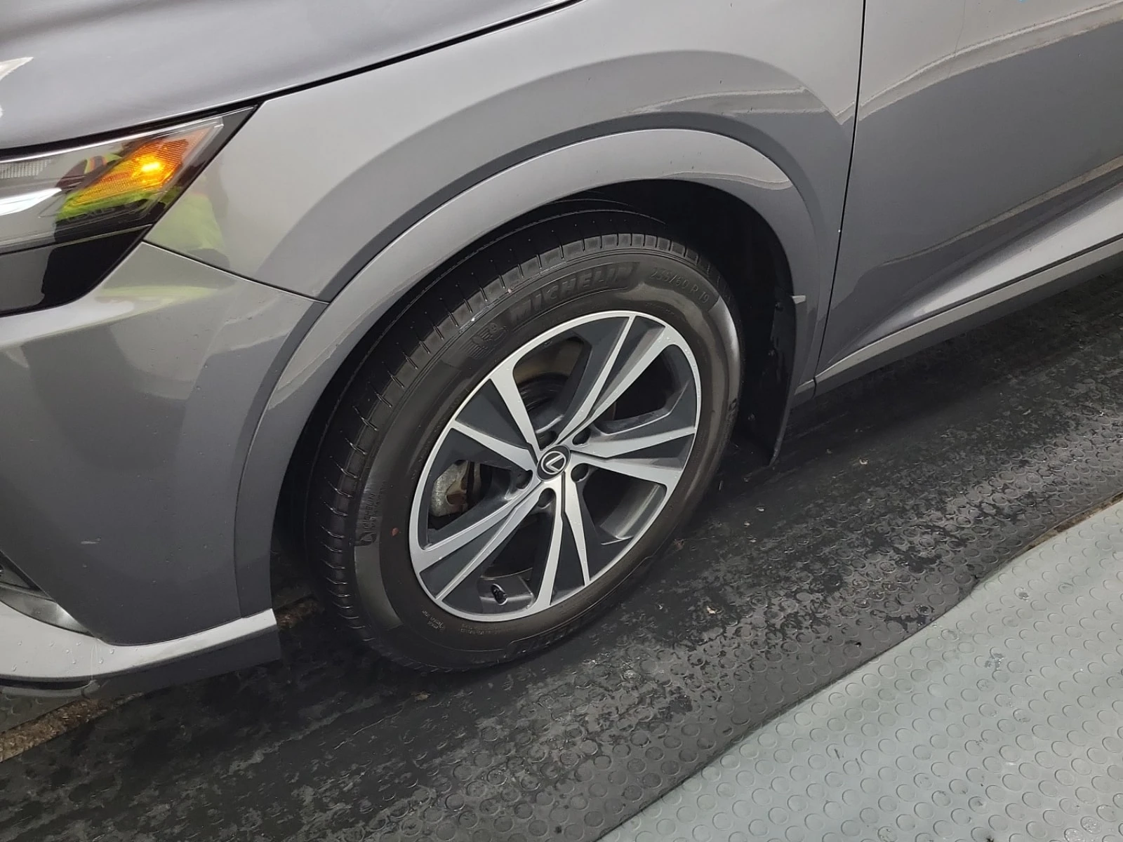 Lexus RX 350h CARFAX, снимка 6 - Автомобили и джипове - 55799463