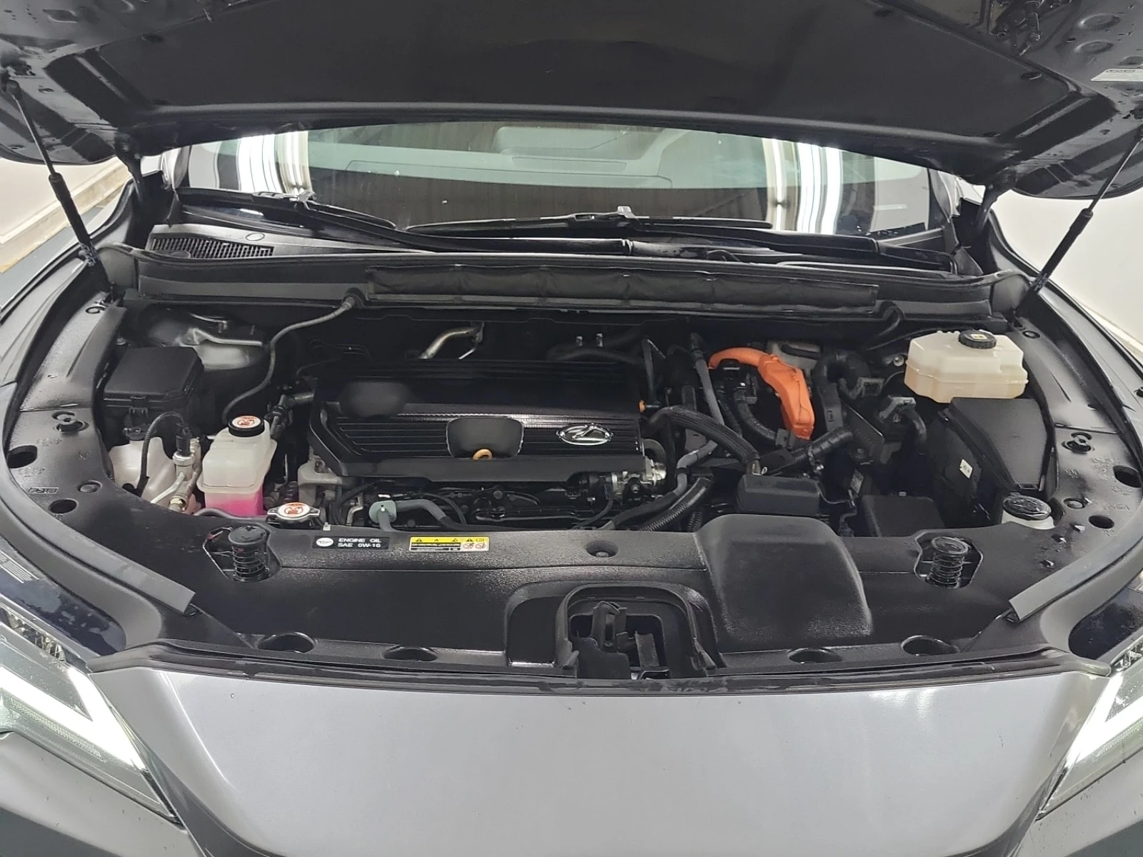 Lexus RX 350h CARFAX, снимка 16 - Автомобили и джипове - 55799463