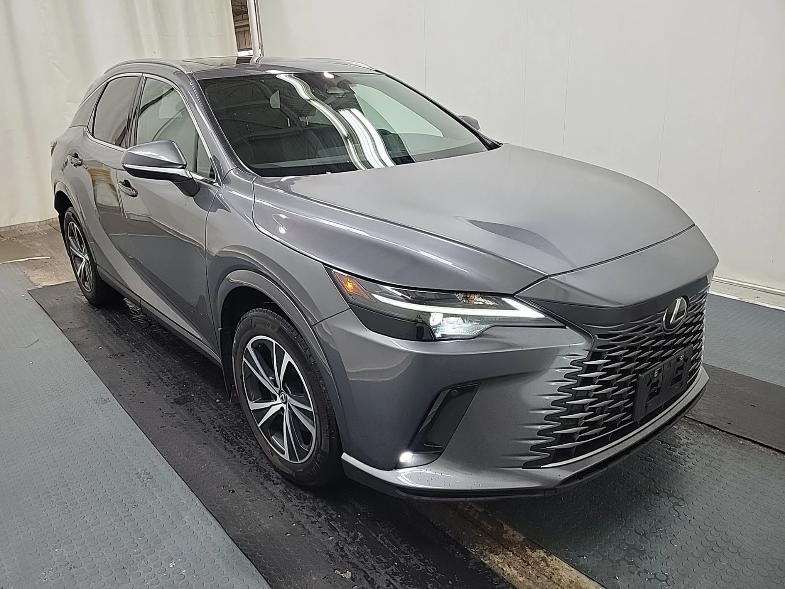 Lexus RX 350h CARFAX, снимка 2 - Автомобили и джипове - 55799463
