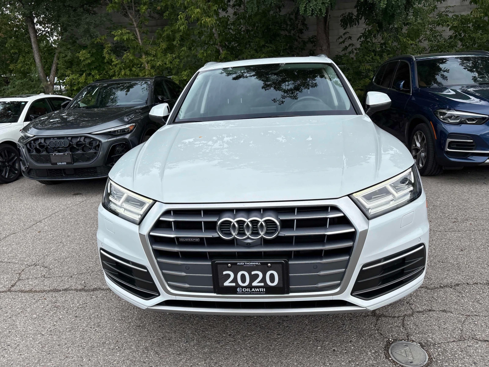 Audi Q5 * Technik * CARFAX * ЦЕНА ДО БГ, снимка 5 - Автомобили и джипове - 56129633