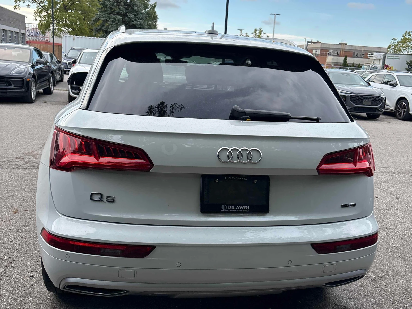 Audi Q5 * Technik * CARFAX * ЦЕНА ДО БГ, снимка 4 - Автомобили и джипове - 56129633