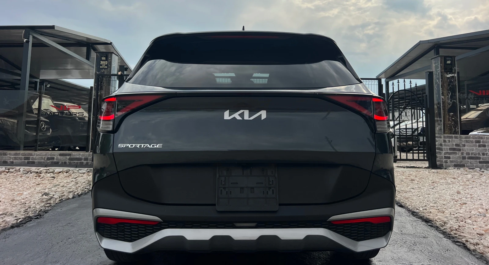 Kia Sportage 2.5GDI LED/XENON/NAVI/KAMERA/PODGREV/KOJA/UNIKAT, снимка 8 - Автомобили и джипове - 56247865