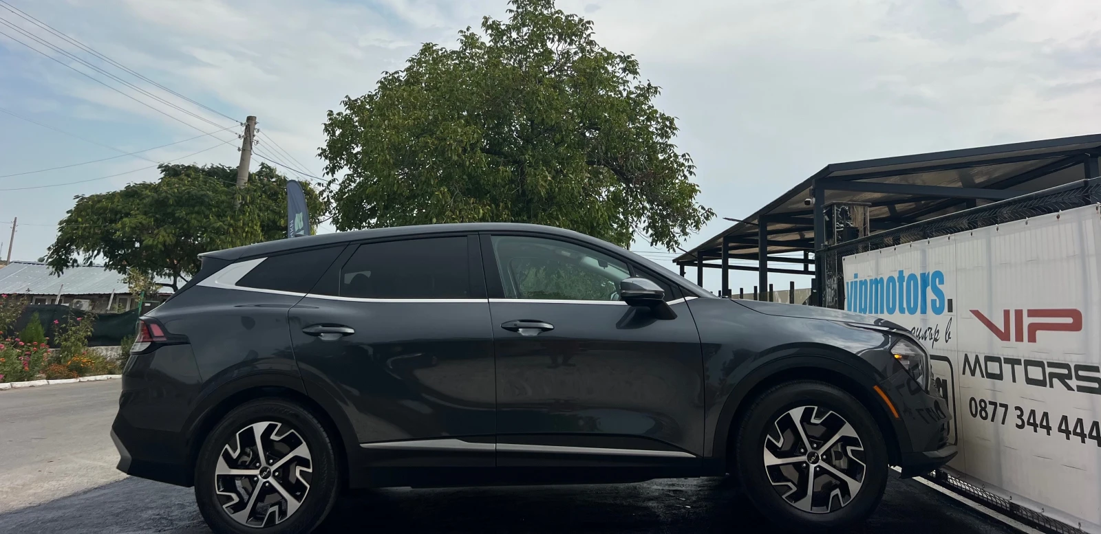 Kia Sportage 2.5GDI LED/XENON/NAVI/KAMERA/PODGREV/KOJA/UNIKAT, снимка 6 - Автомобили и джипове - 56247865