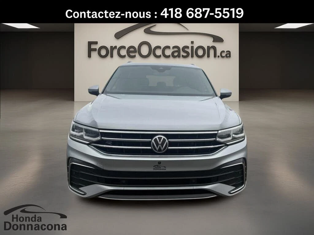 VW Tiguan 2.0T* R LINE* 4 MOTION* FENDER* ДИСТРОНИК* КРАЙНА 