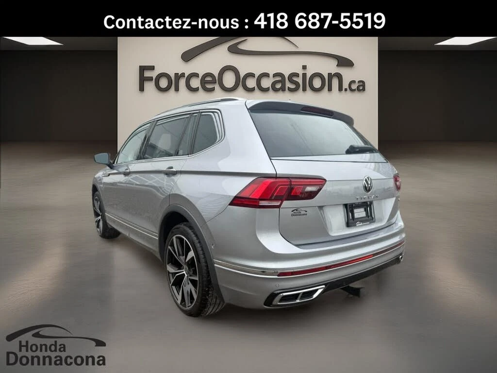 VW Tiguan 2.0T* R LINE* 4 MOTION* FENDER* ���������* ������  | Mobile.bg � ����������� 3