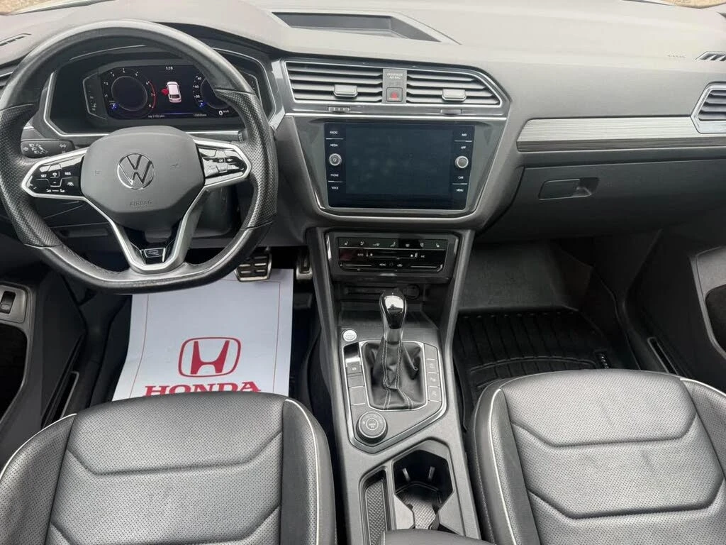 VW Tiguan 2.0T* R LINE* 4 MOTION* FENDER* ���������* ������  | Mobile.bg � ����������� 8
