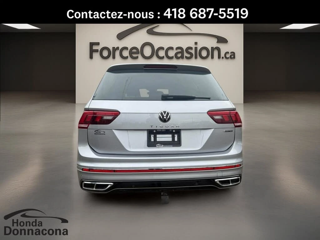 VW Tiguan 2.0T* R LINE* 4 MOTION* FENDER* ���������* ������  | Mobile.bg � ����������� 4