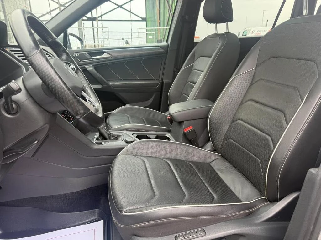 VW Tiguan 2.0T* R LINE* 4 MOTION* FENDER* ���������* ������  | Mobile.bg � ����������� 7