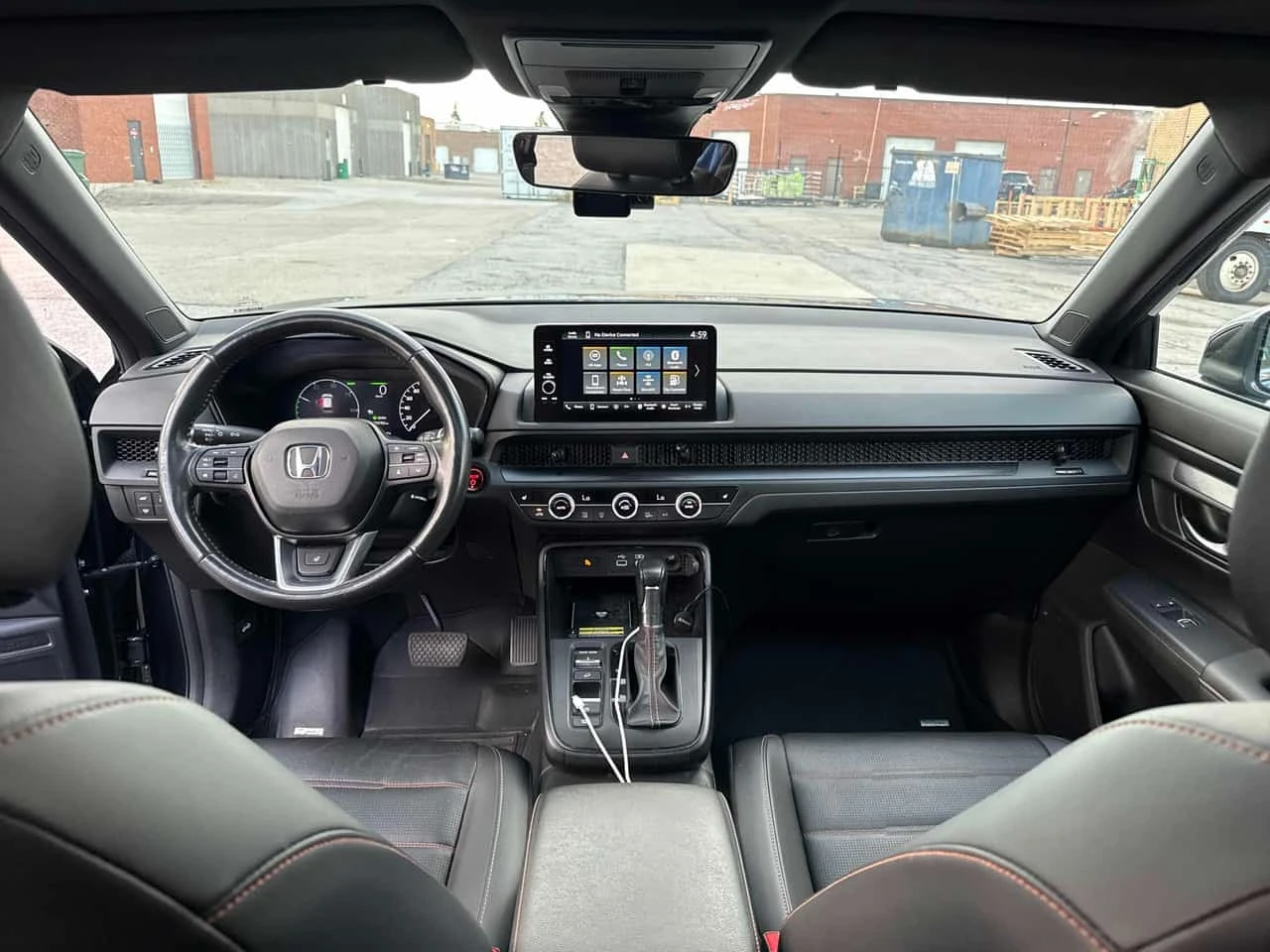 Honda Cr-v  EX L / Carfax / ����������  | Mobile.bg � ����������� 16