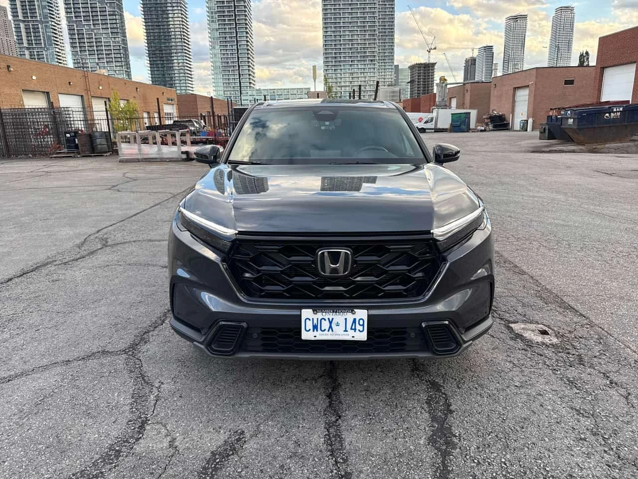 Honda Cr-v  EX L / Carfax / ����������  | Mobile.bg � ����������� 6