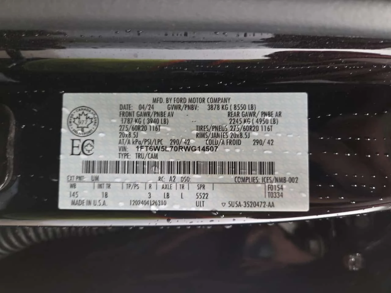 Ford F150 LARIAT* BANG&OLUFSEN* �����* 360*  | Mobile.bg � ����������� 15