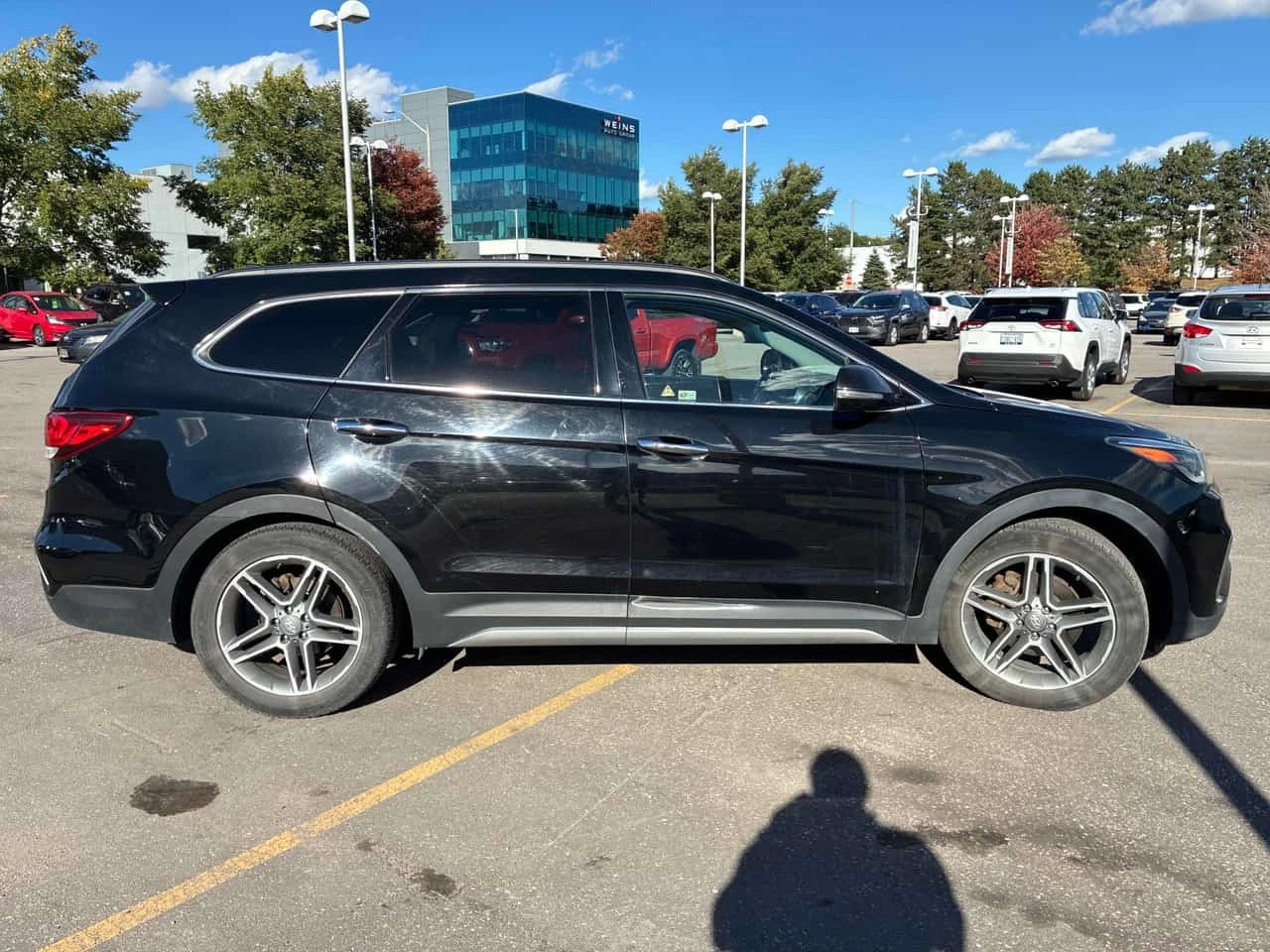 Hyundai Santa fe * Ultimate * CARFAX * �� ���������������� *  | Mobile.bg � ����������� 3