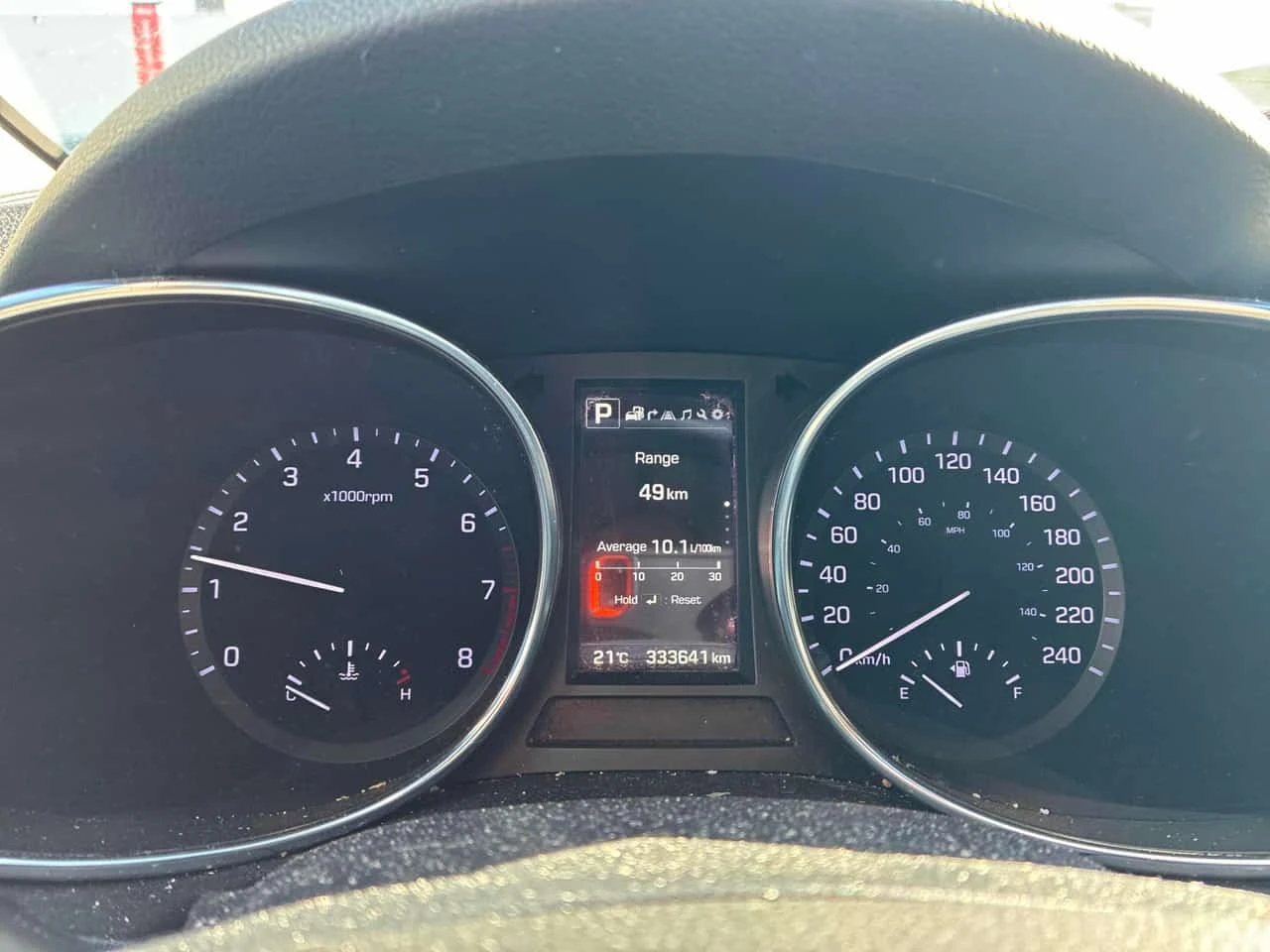 Hyundai Santa fe * Ultimate * CARFAX * �� ���������������� *  | Mobile.bg � ����������� 8