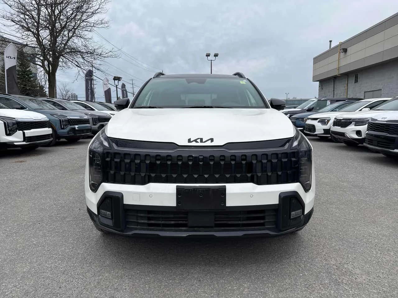 Kia Sportage X Line Limited | CARFAX | ����� �� ����������� | Mobile.bg � ����������� 2