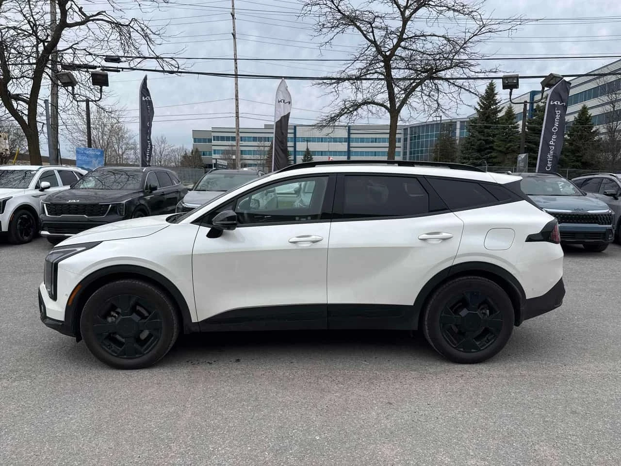 Kia Sportage X Line Limited | CARFAX | ����� �� ����������� | Mobile.bg � ����������� 3