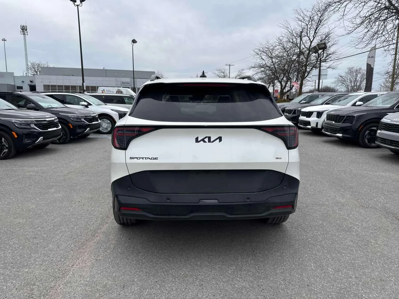 Kia Sportage X Line Limited | CARFAX | ����� �� ����������� | Mobile.bg � ����������� 5