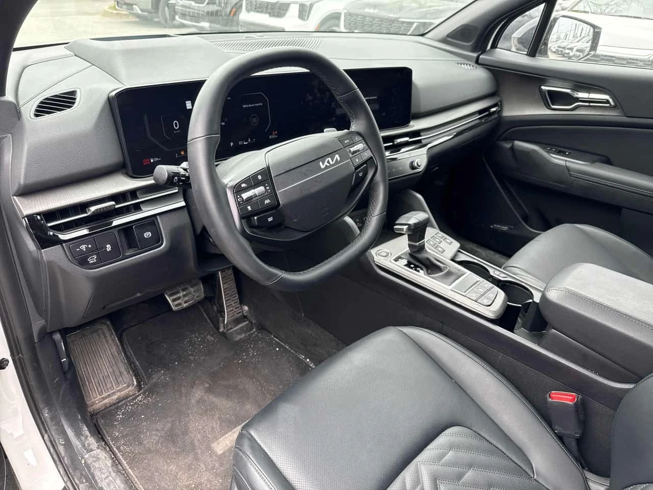 Kia Sportage X Line Limited | CARFAX | ����� �� ����������� | Mobile.bg � ����������� 7