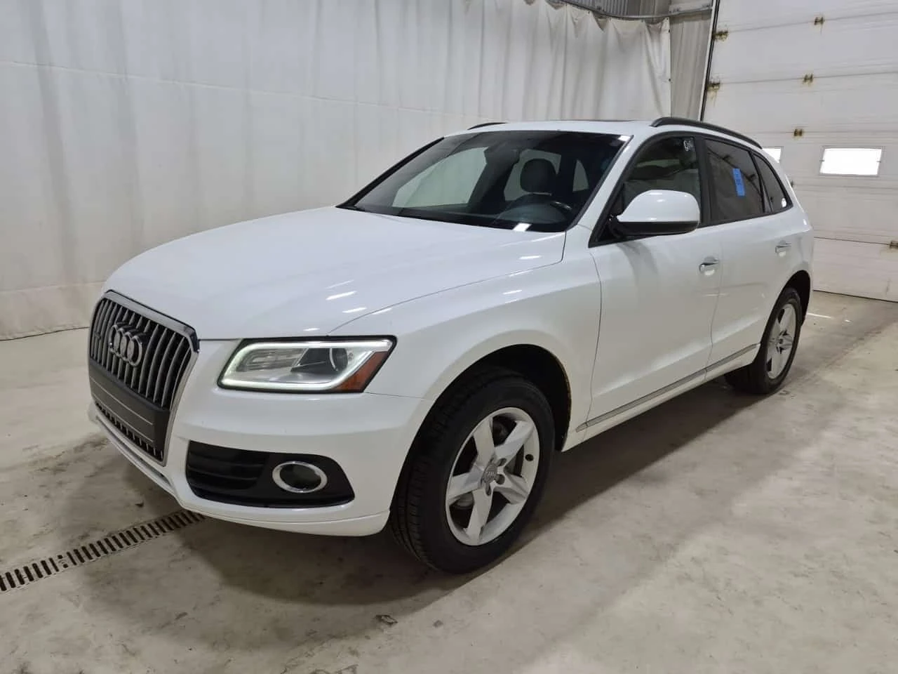 Audi Q5 * Quattro 4dr 2.0t Komfort * CARFAX * 