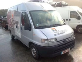 Peugeot Boxer, снимка 1