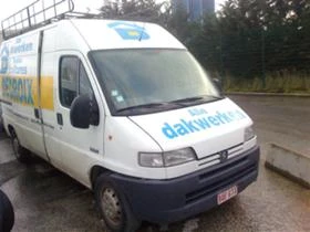 Peugeot Boxer, снимка 8