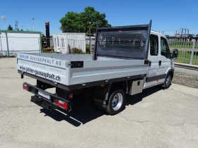 Iveco 35c15 3.0HPI  КАТ. * Б* 7-места * * * КЛИМАТИК* * * , снимка 4