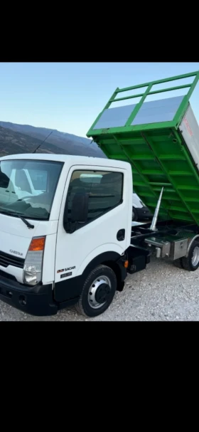 Nissan Capstar, снимка 1