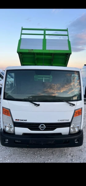 Nissan Capstar, снимка 4