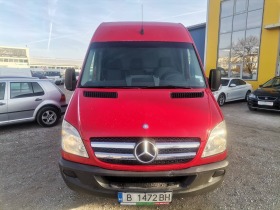 Mercedes-Benz Sprinter 316, снимка 2 - Бусове и автобуси - 44492095