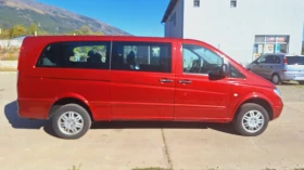 Mercedes-Benz Vito 115 CDI 4X4 LONG KLIMA TOP, снимка 5