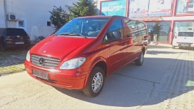 Mercedes-Benz Vito 115 CDI 4X4 LONG KLIMA TOP, снимка 2