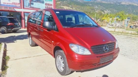 Mercedes-Benz Vito 115 CDI 4X4 LONG KLIMA TOP, снимка 1