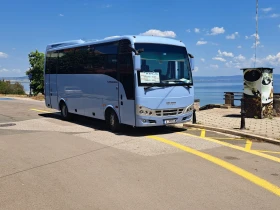 ����� �� �������� �� Isuzu Q-BUS 31 TQURCUISE 