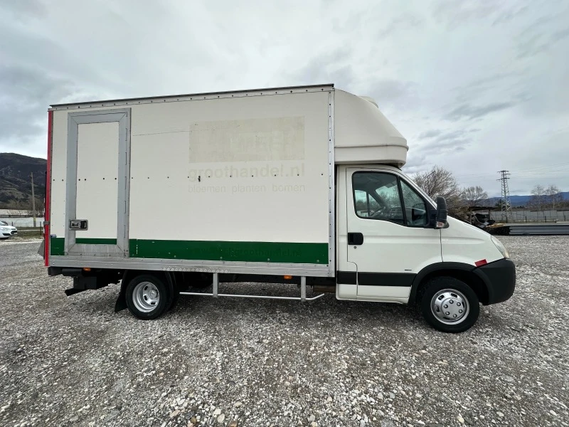 Iveco Daily 3.0-150К.С!ДВ.ГУМА!ДО3.5Т!П.БОРД!250Х.КМ!, снимка 4 - Бусове и автобуси - 44761075