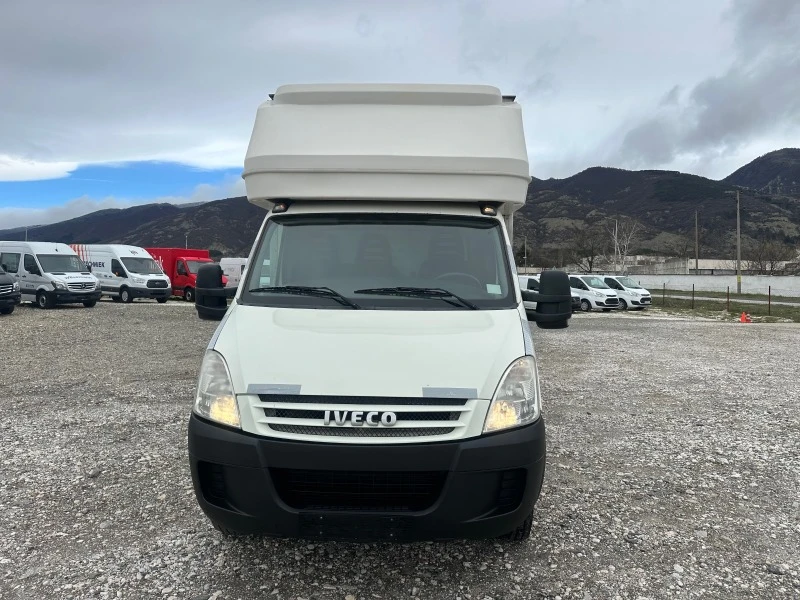 Iveco Daily 3.0-150К.С!ДВ.ГУМА!ДО3.5Т!П.БОРД!250Х.КМ!, снимка 2 - Бусове и автобуси - 44761075