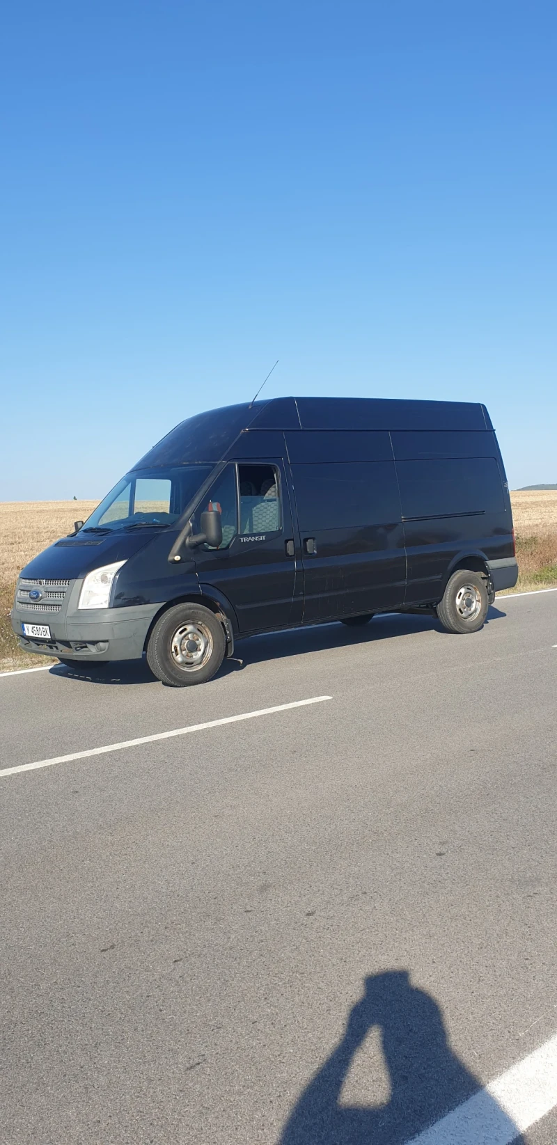 Ford Transit, снимка 2 - Бусове и автобуси - 48442576