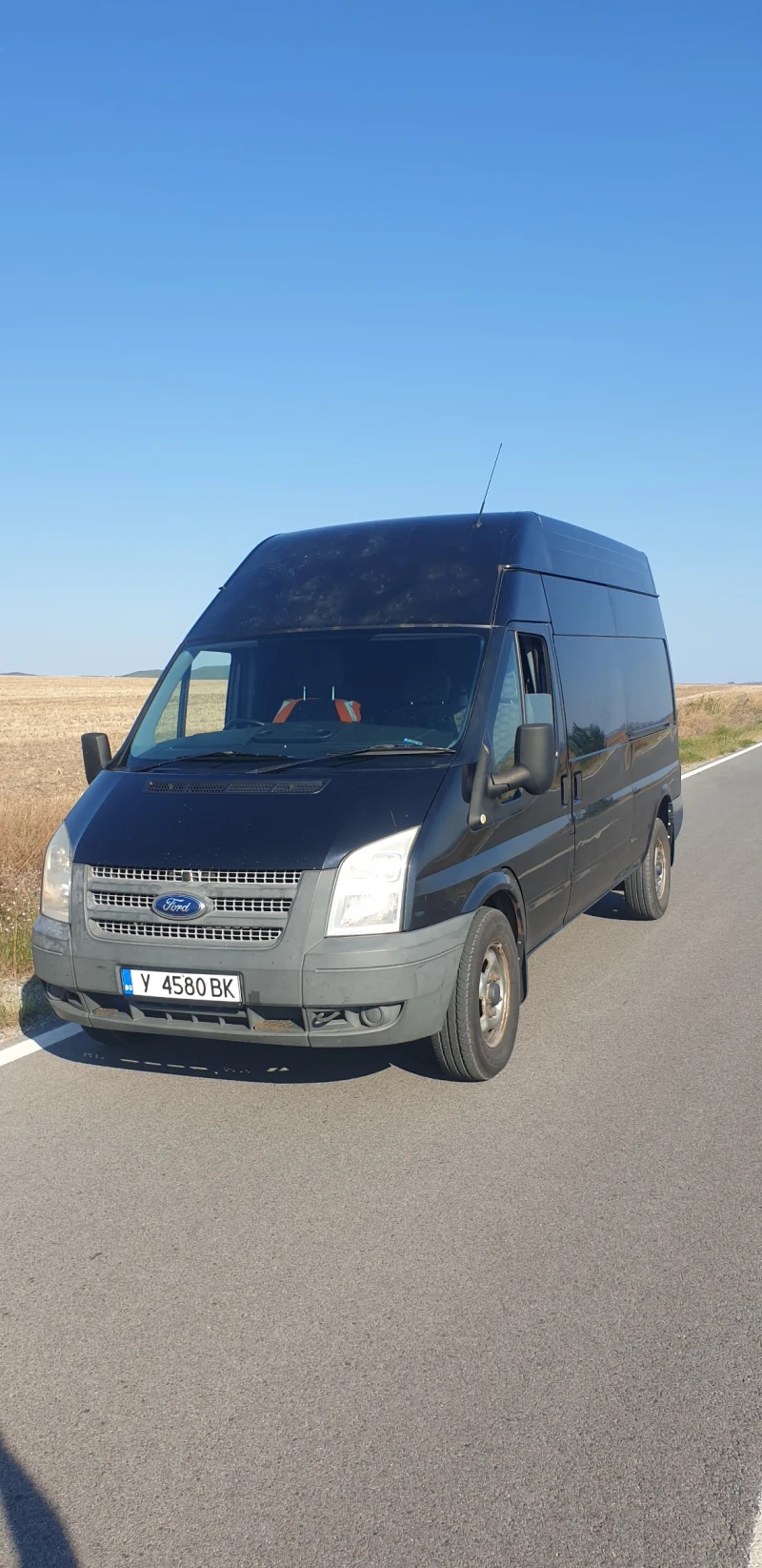 Ford Transit, снимка 1 - Бусове и автобуси - 48442576