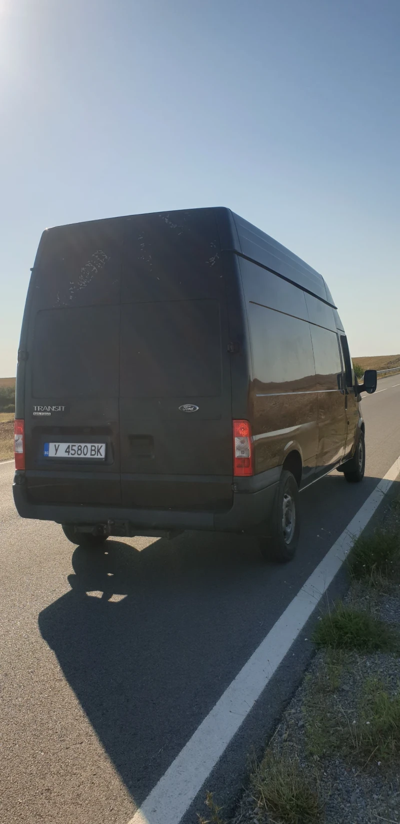 Ford Transit, снимка 3 - Бусове и автобуси - 48442576