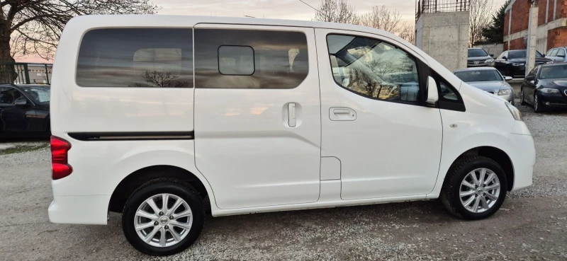 Nissan NV200 1, 5dci-navi, снимка 5 - Бусове и автобуси - 49409203