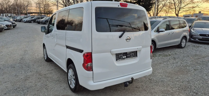 Nissan NV200 1, 5dci-navi, снимка 4 - Бусове и автобуси - 49409203