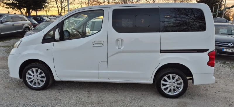 Nissan NV200 1, 5dci-navi, снимка 6 - Бусове и автобуси - 49409203