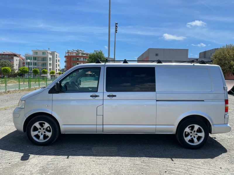 VW T5 2.5 TDI 131 , снимка 2 - Бусове и автобуси - 52349564