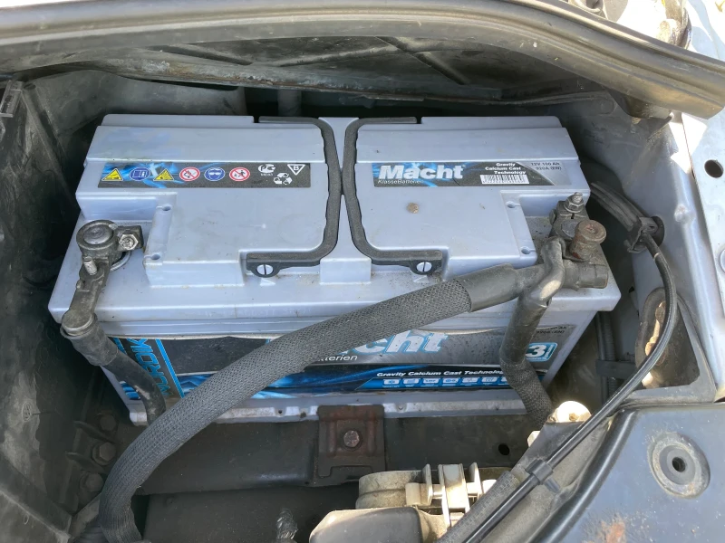 VW T5 2.5 TDI 131 , снимка 10 - Бусове и автобуси - 52349564